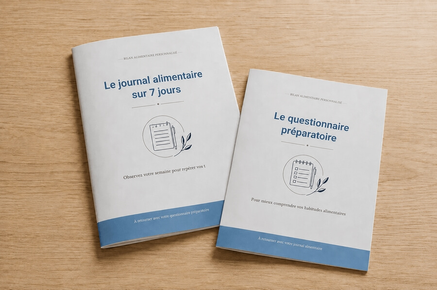 Visuel des livrets