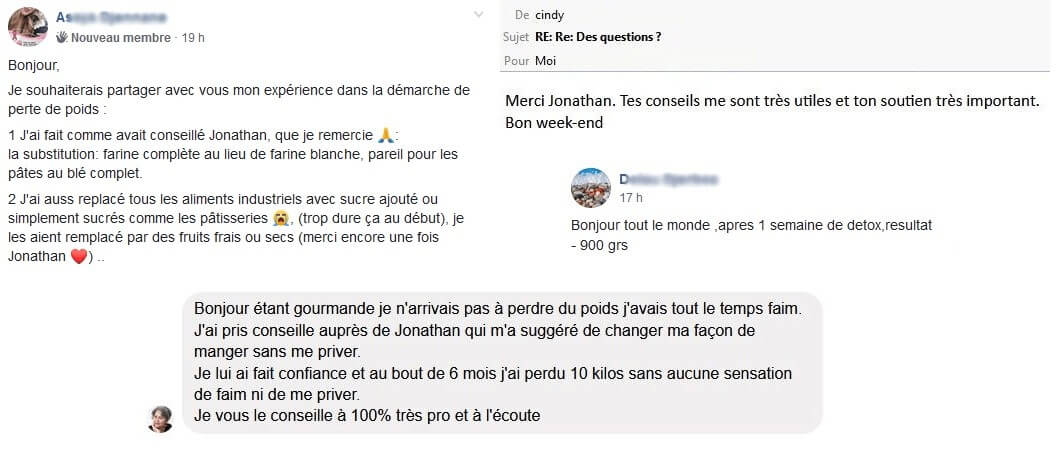 témoignage accueil avis nourris ton corps