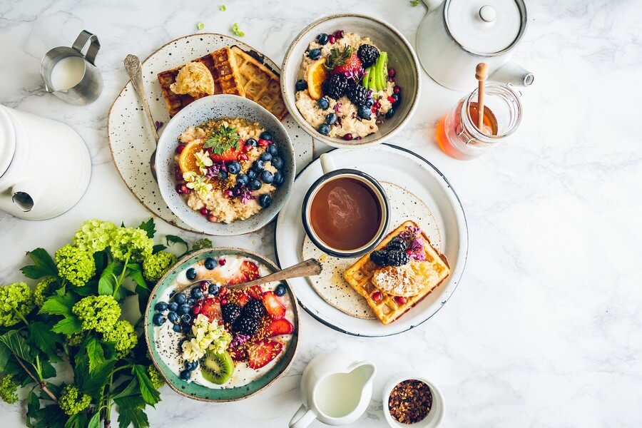 Le Guide Complet Du Petit Dejeuner Anti Fringale Nourris Ton Corps